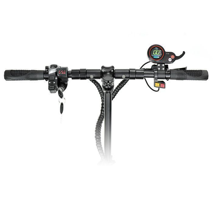 Patinete eléctrico BOYUEDA S3-11 - 2 motores de 3000 W - Batería de 60 V y 38 Ah - Neumáticos de 11