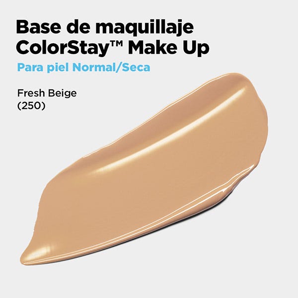 Μακιγιάζ Colorstay για Κανονικό/Ξηρό Δέρμα