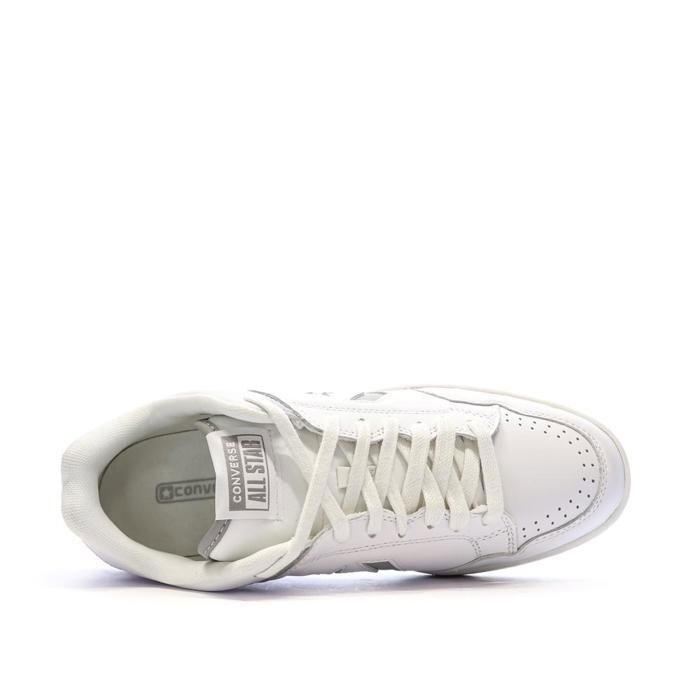 Zapatillas Converse Weapon blancas/grises para hombre
