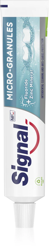 Signal Microgranules Zahnpasta
