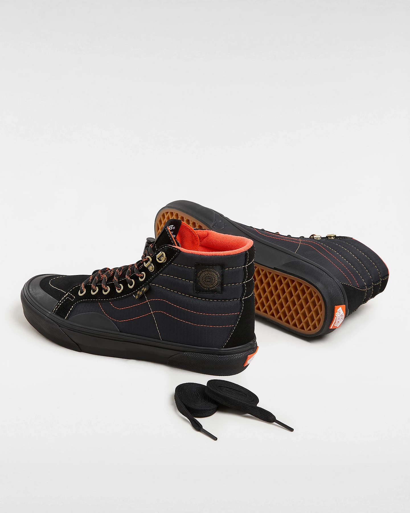 Scarpe Skate Sk8-Hi Reissue Vans X Spitfire Wheels
