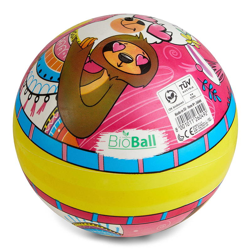 Pelota Mondo Play de 23 cm orgánica