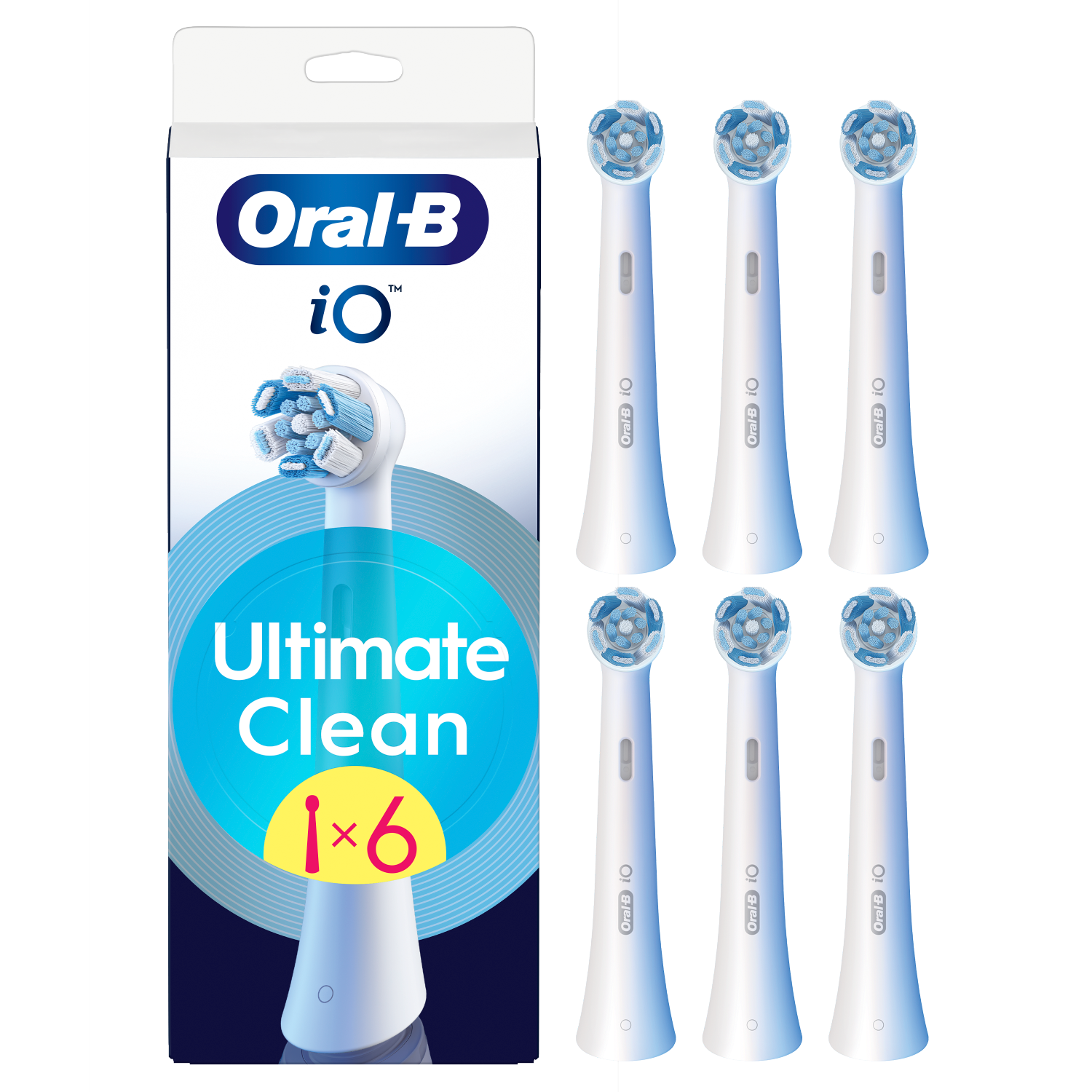 Oral-B iO New Clean