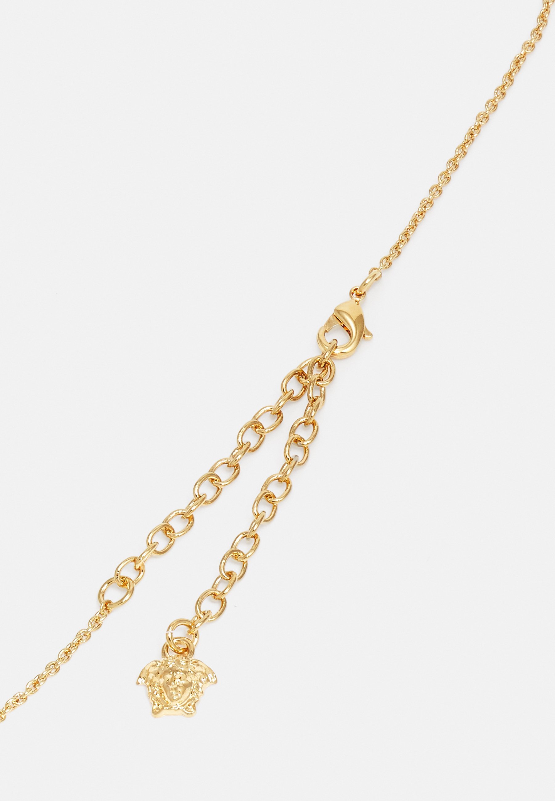 Collier Versace - couleur or