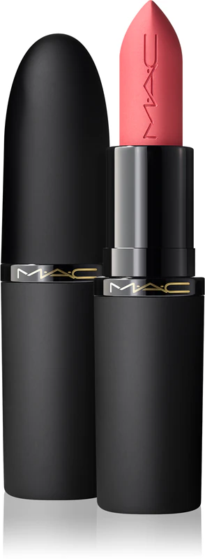 Batom MAC Cosmetics Powder Kiss Hazy Matte