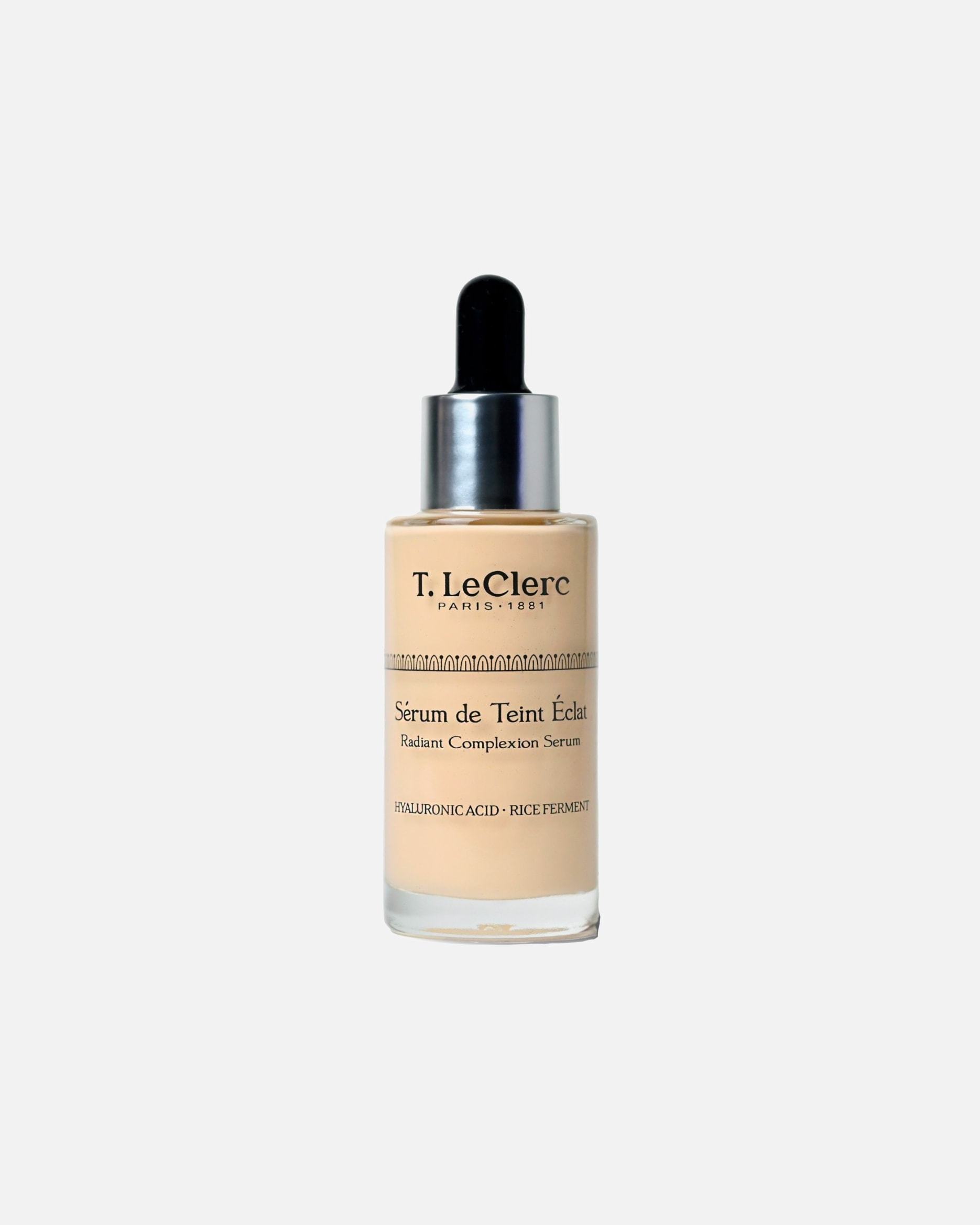 T. LeClerc Foundation serum protiv starenja za blistav ten – 30 g