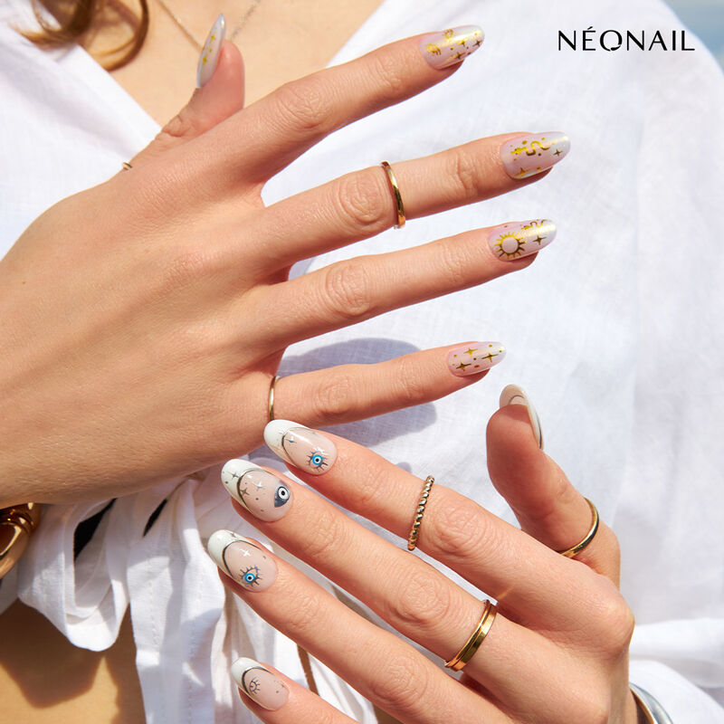 Neonail Boho Gold