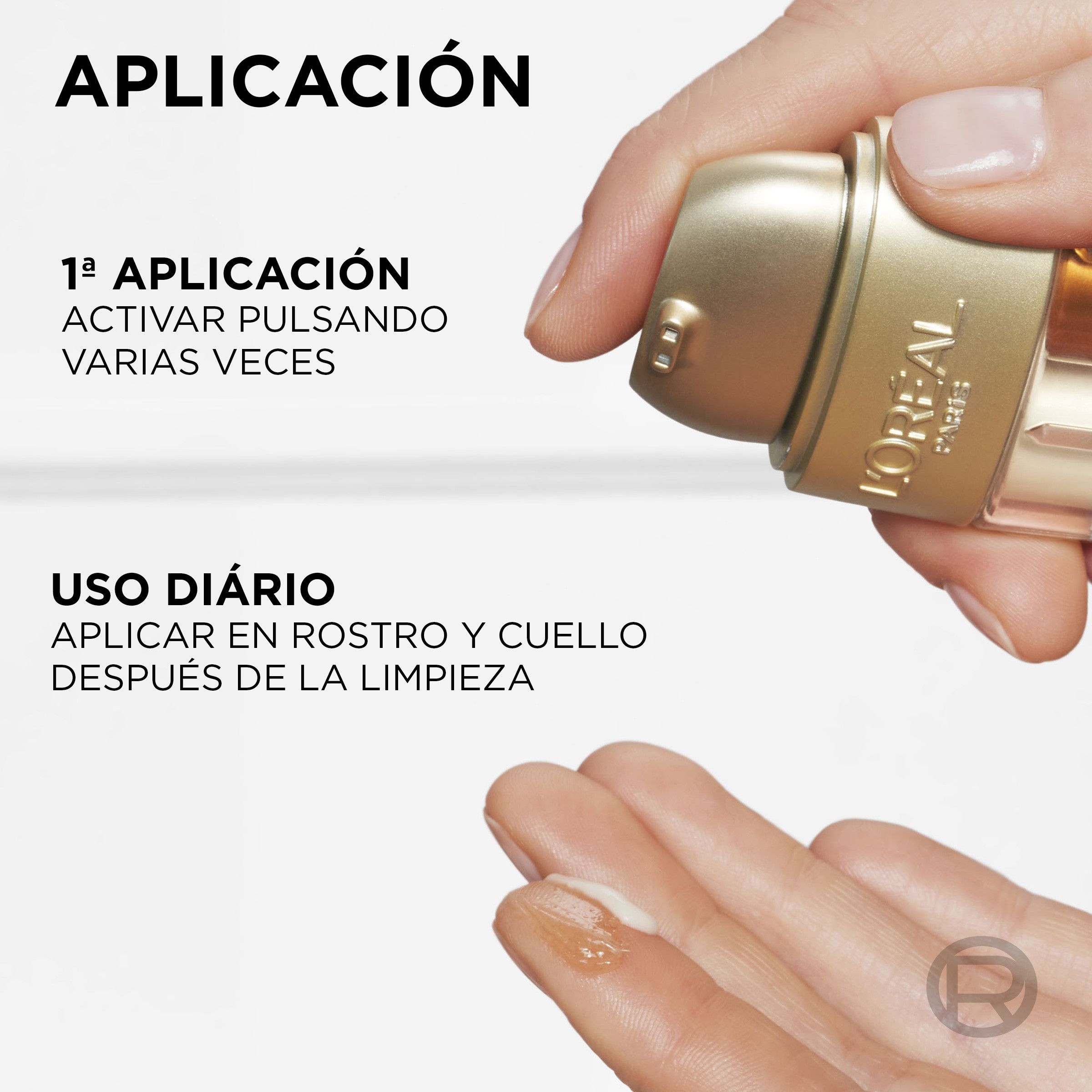 Age Perfect Serum Rejuvenecedor Le Duo Serums