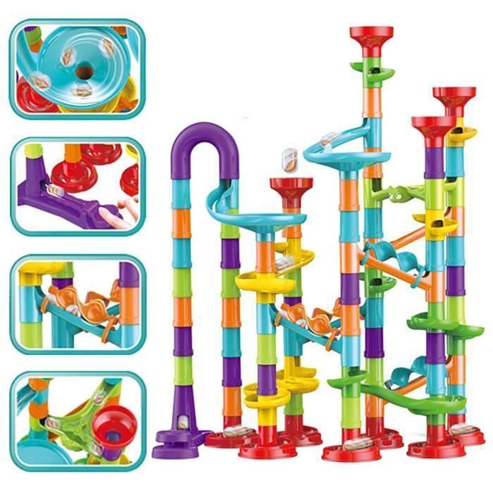Marble Run - Keeper - 113 Pieces - STEM Toy - Ages 3+