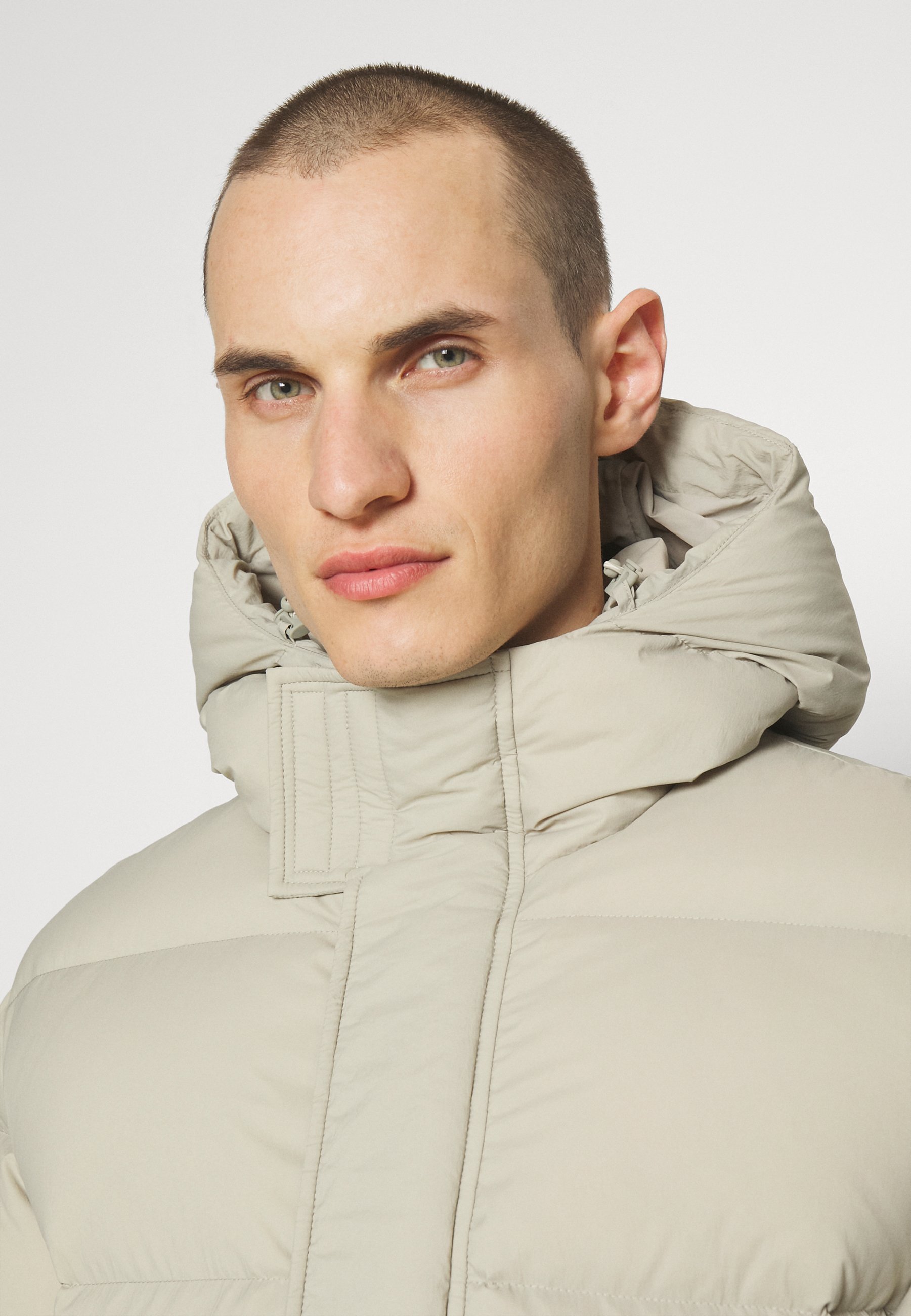 NN.07 MATTHEW - Winterjas - beige