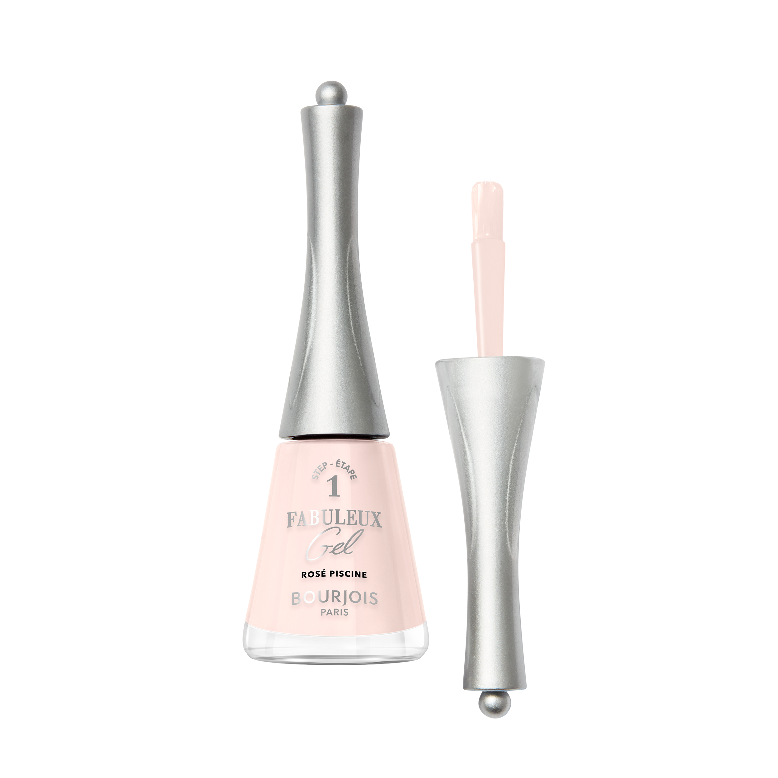 Laki za nohte Fabuleux Gel Nail Lacquer Laki za nohte