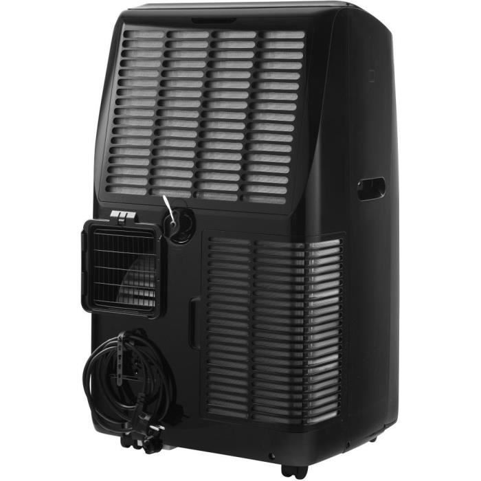 Aire acondicionado portátil Sencor - 9000 BTU - SAC MT9079CH