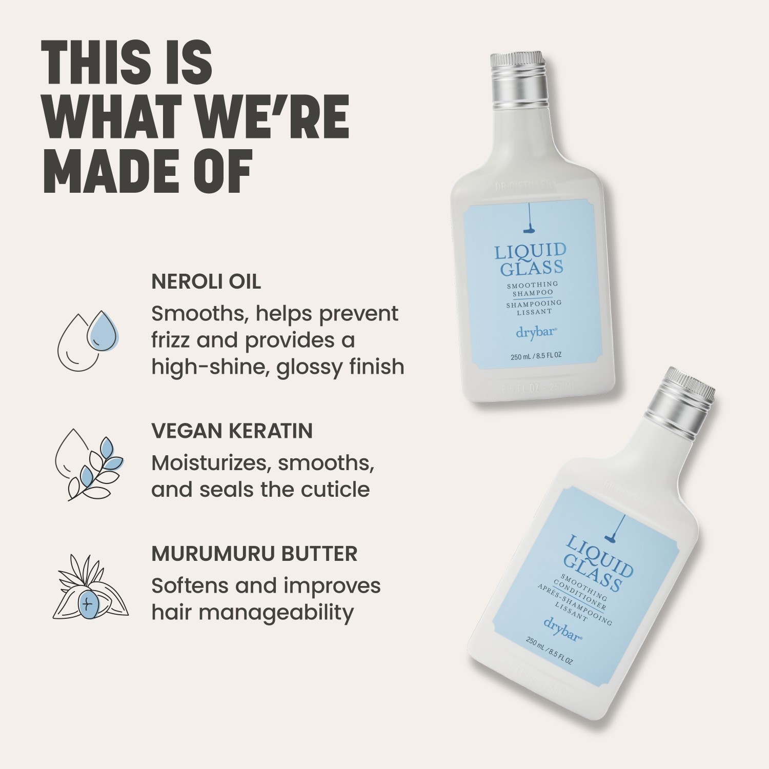 drybar регенератор Liquid Glass Liquid Glass - 250 мл