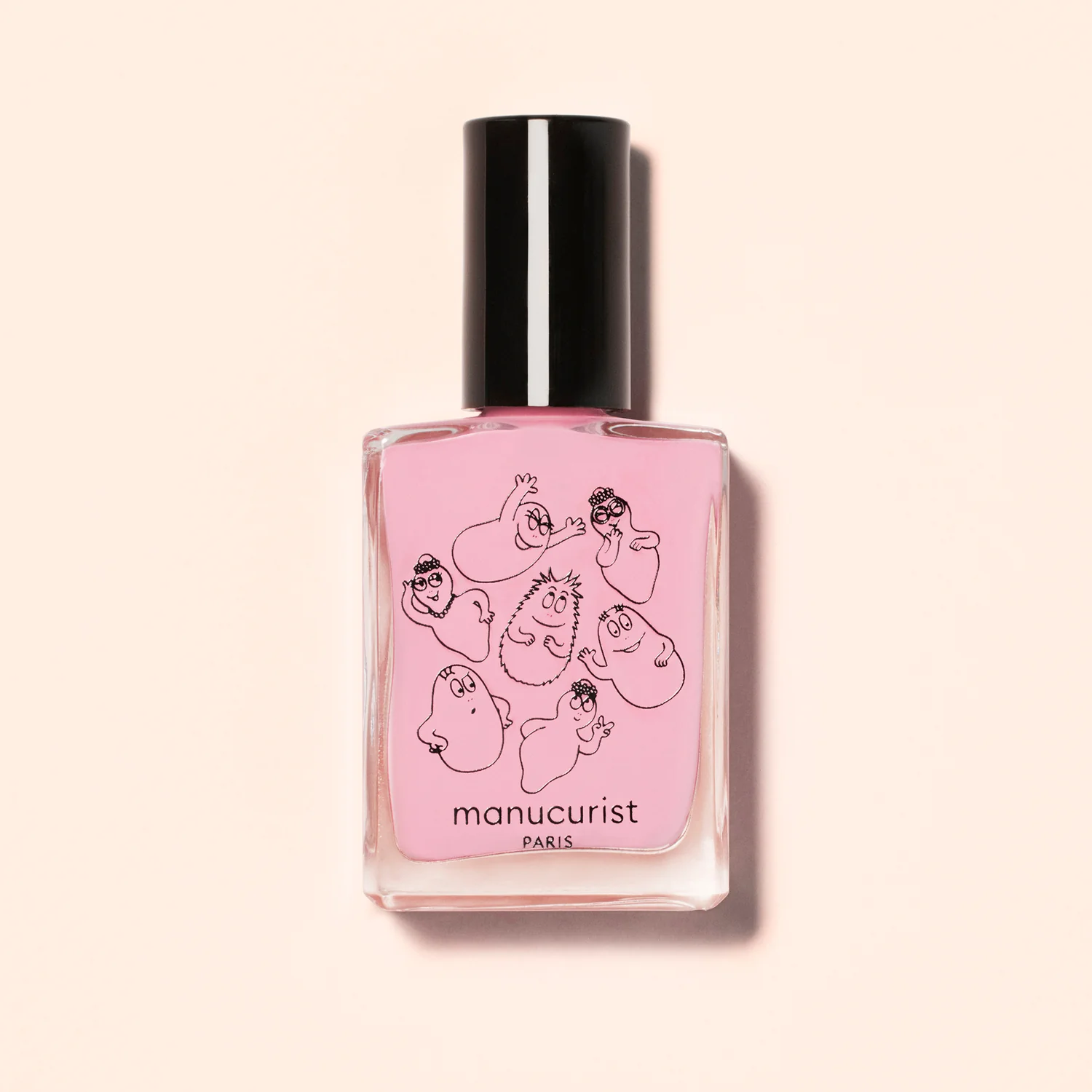Vernis à ongles Green™ - 15 ml Barbapapa