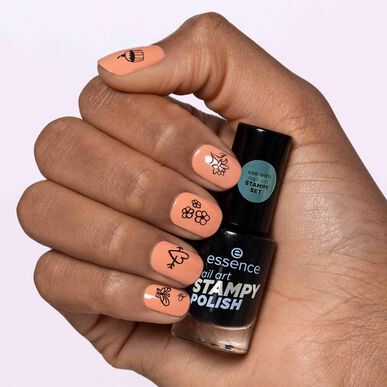„Essence“ nagų dailės lakas „Stampy“ 5 ml 5 ml