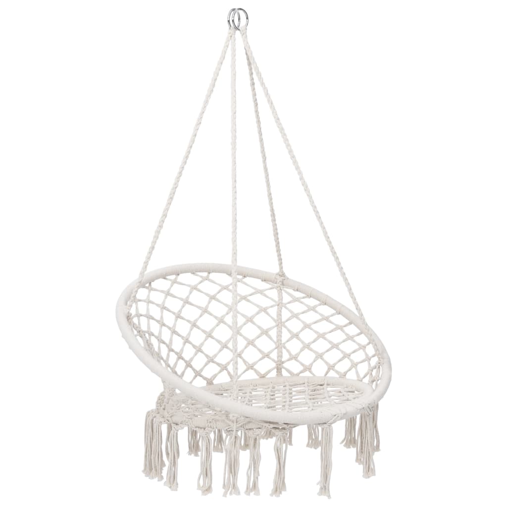  Vidaxl Swing Chair 80 x 120 cm