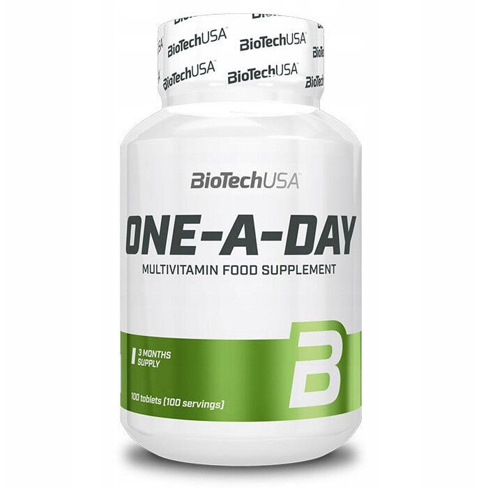 BioTech USA Ena na dan