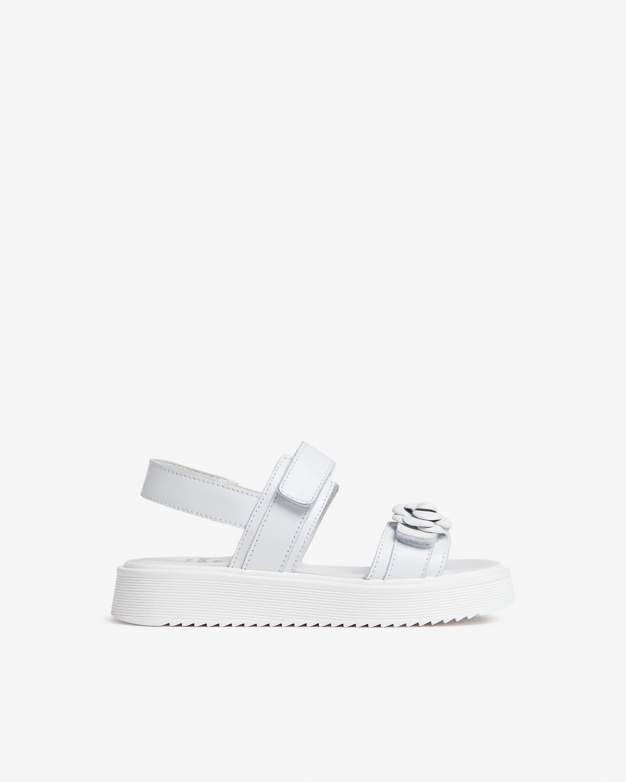  Ledersandalen für Teenager-Mädchen