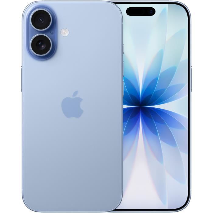 Apple iPhone 17 256GB Azul Neblina