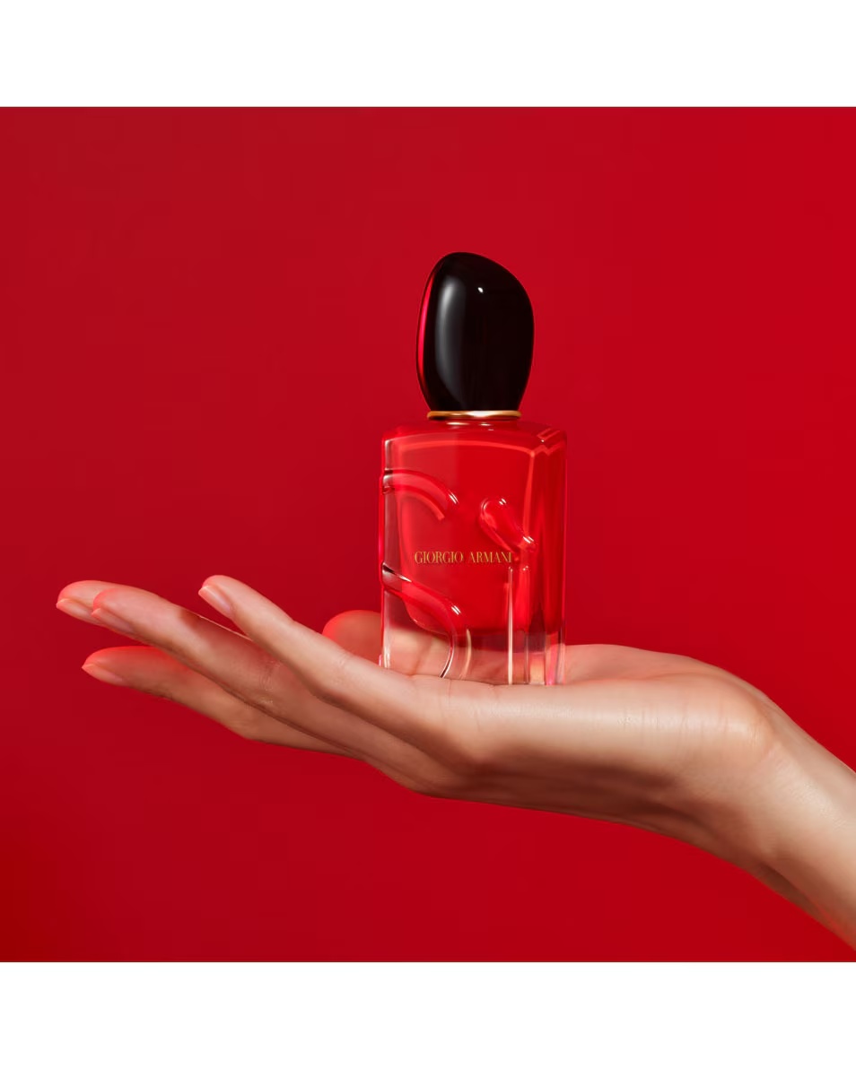 ARMANI Yes Passione Eau De Parfum - Navulbaar Ladies Perfume