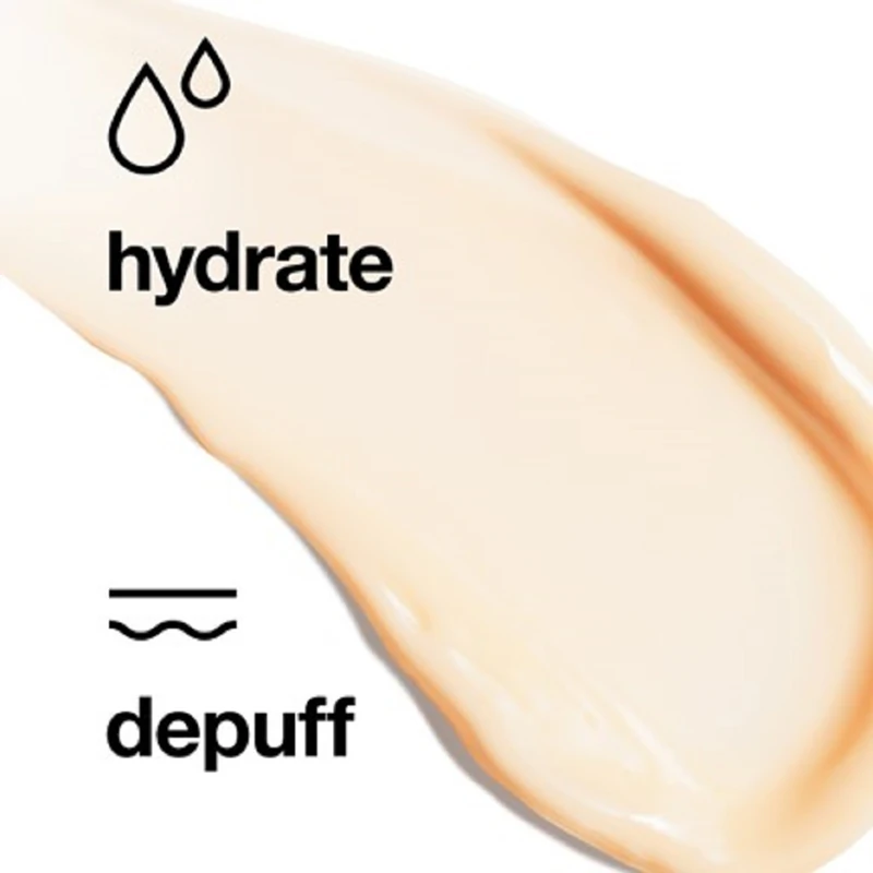 Clinique All About Eyes™ Rijke hydraterende oogcrème tegen wallen en donkere kringen.