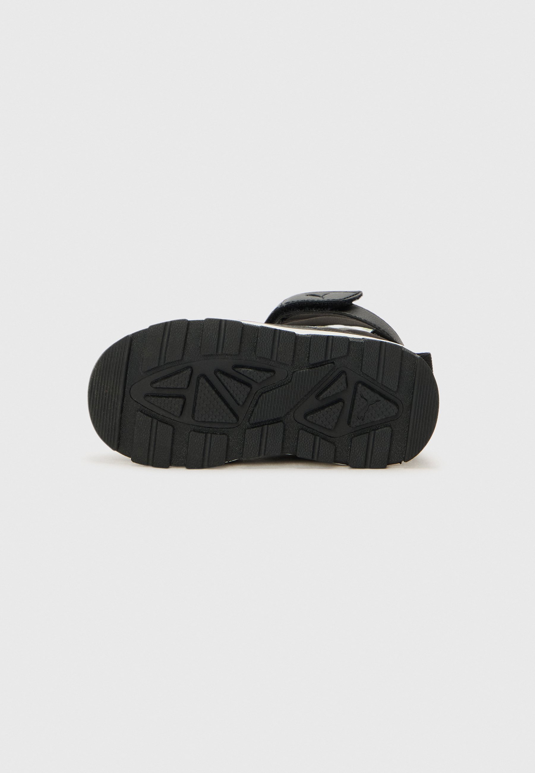 Puma EVOLVE PURETEX UNISEX - Ziemas zābaki - puma melni/pelnu pelēki/puma balti