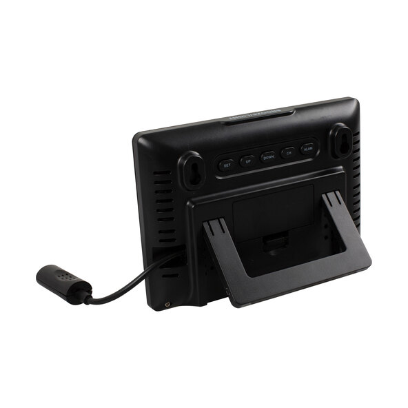 Stație meteo wireless cu afișaj color VA