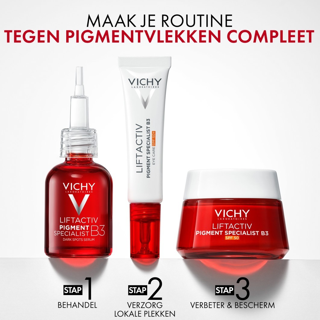 Vichy Anti-Aging Serum Liftactiv Pigment Specialist B3 Serum gegen dunkle Flecken – 30 ml