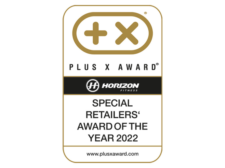 Rotoped Horizon Fitness Paros E