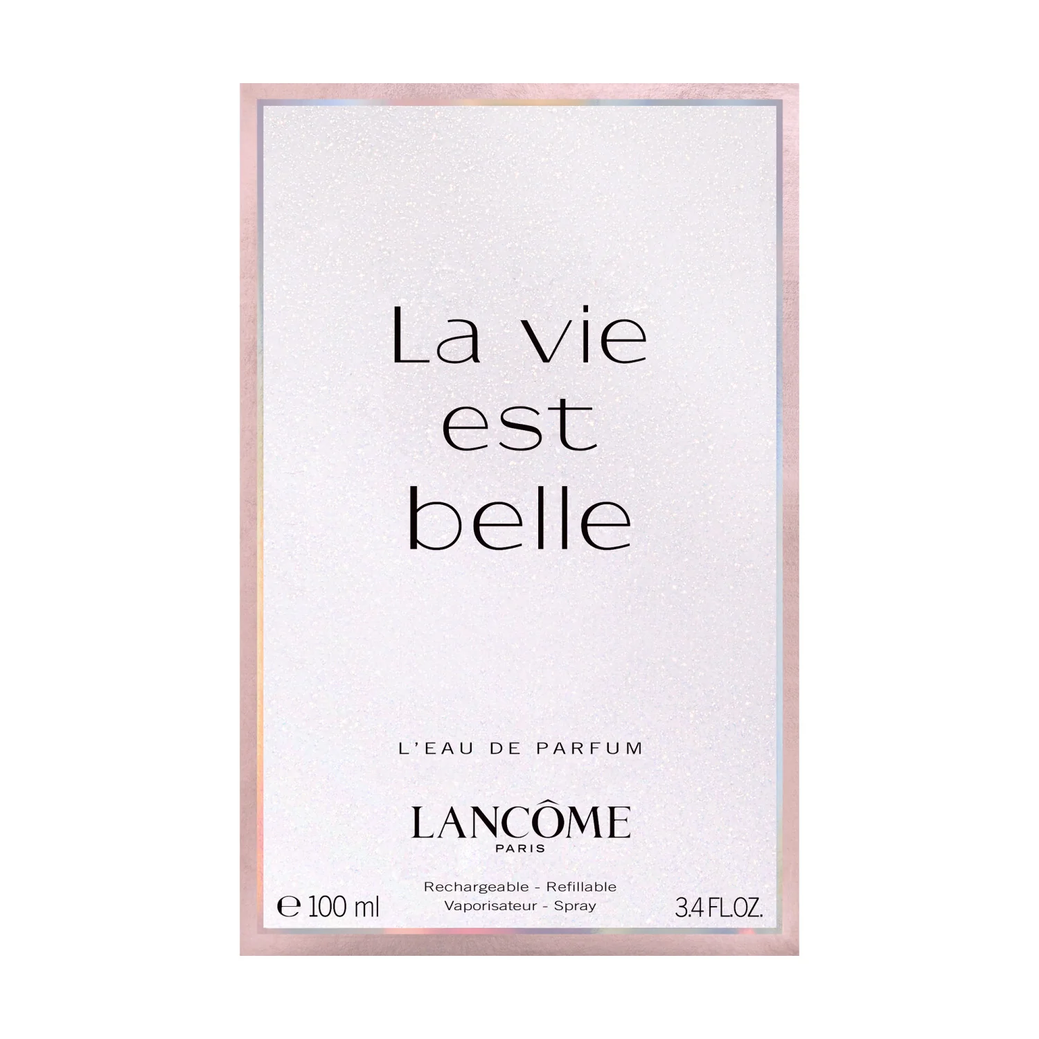 La Vie Est Belle La Vie Est Belle - Eau de Parfum