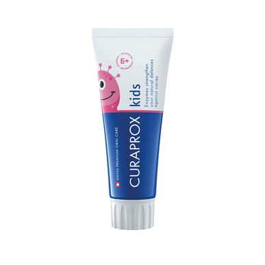 Curaprox Detská zubná pasta s príchuťou melónu pre deti od 6 rokov 60 ml 60 ml