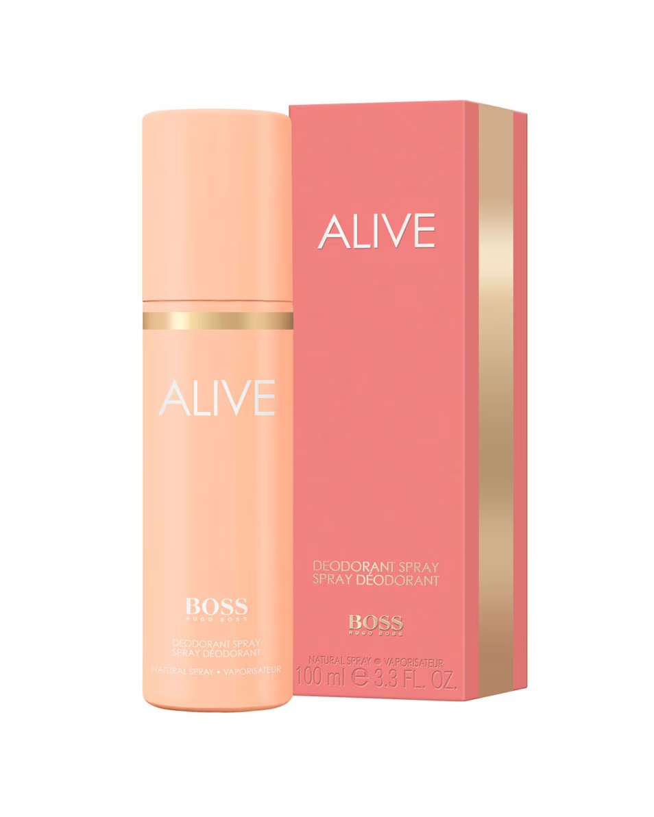 Αποσμητικό σπρέι HUGO BOSS ALIVE