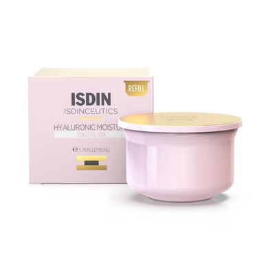 Isdinceutics Isdinceutics Hyaluronic Moisture Cream Recharge Creme Hidratante Calmante Pele Sensível 50 ml 50 ml