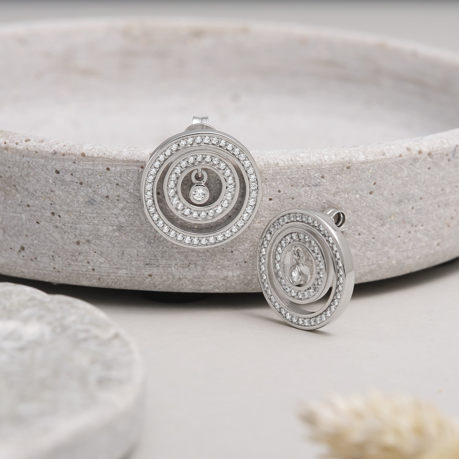 Jette Boucles d'oreilles
