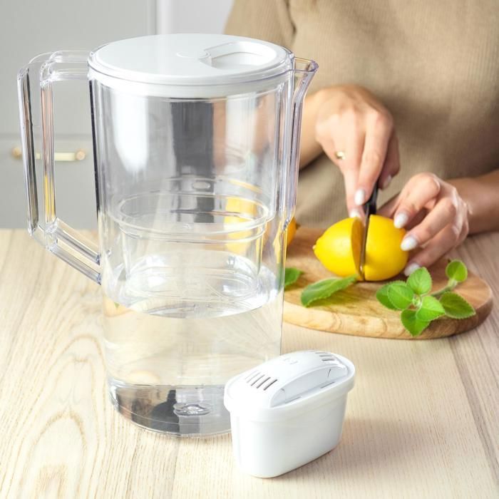 Cartouche filtrante - Aquafloow - cartouche pour Brita - Lot of 20 - Remplacement pour Brita Maxtra, Style, Merella Cool, Mavea
