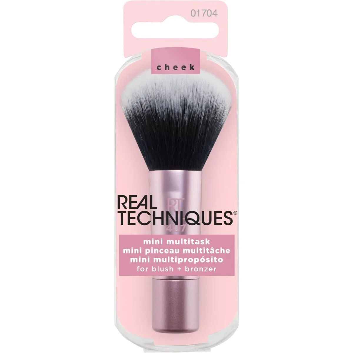 Real Techniques Pędzel Mini Multitask Brush 1szt