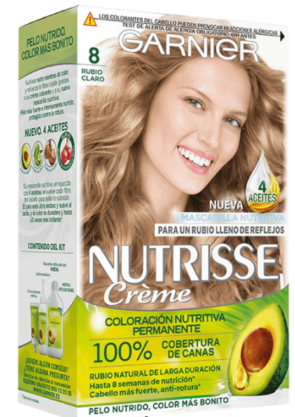 Barva za lase Nutrisse Barve za lase
