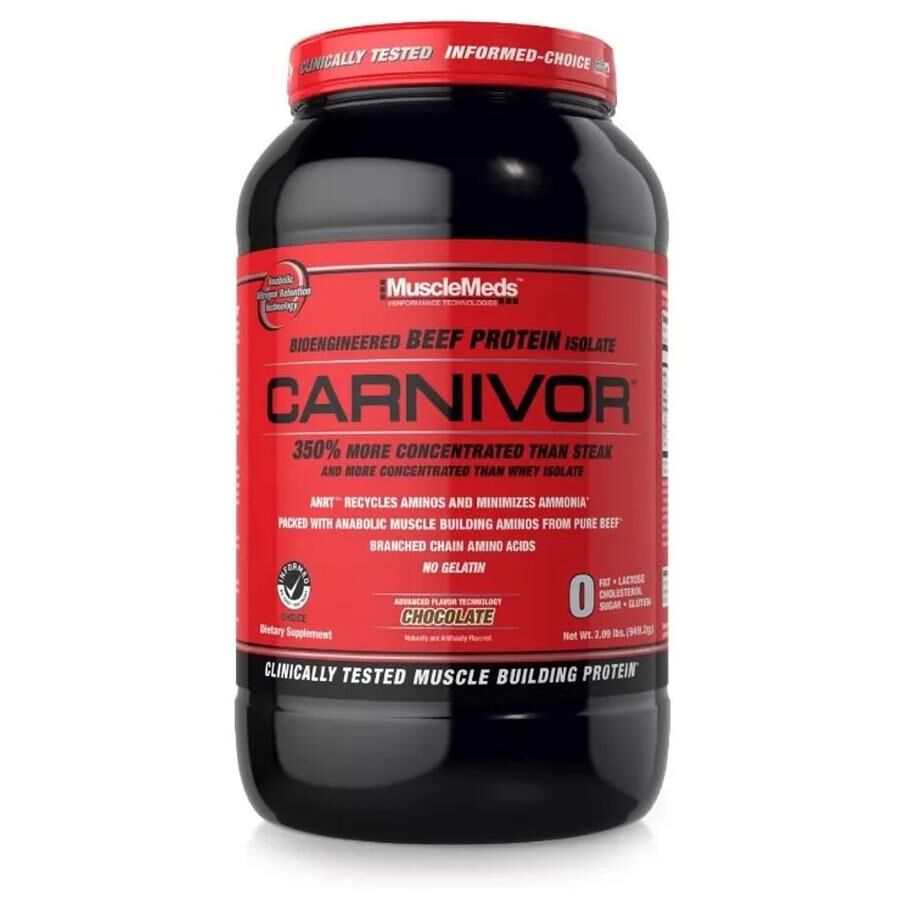 MuscleMeds Carnivor