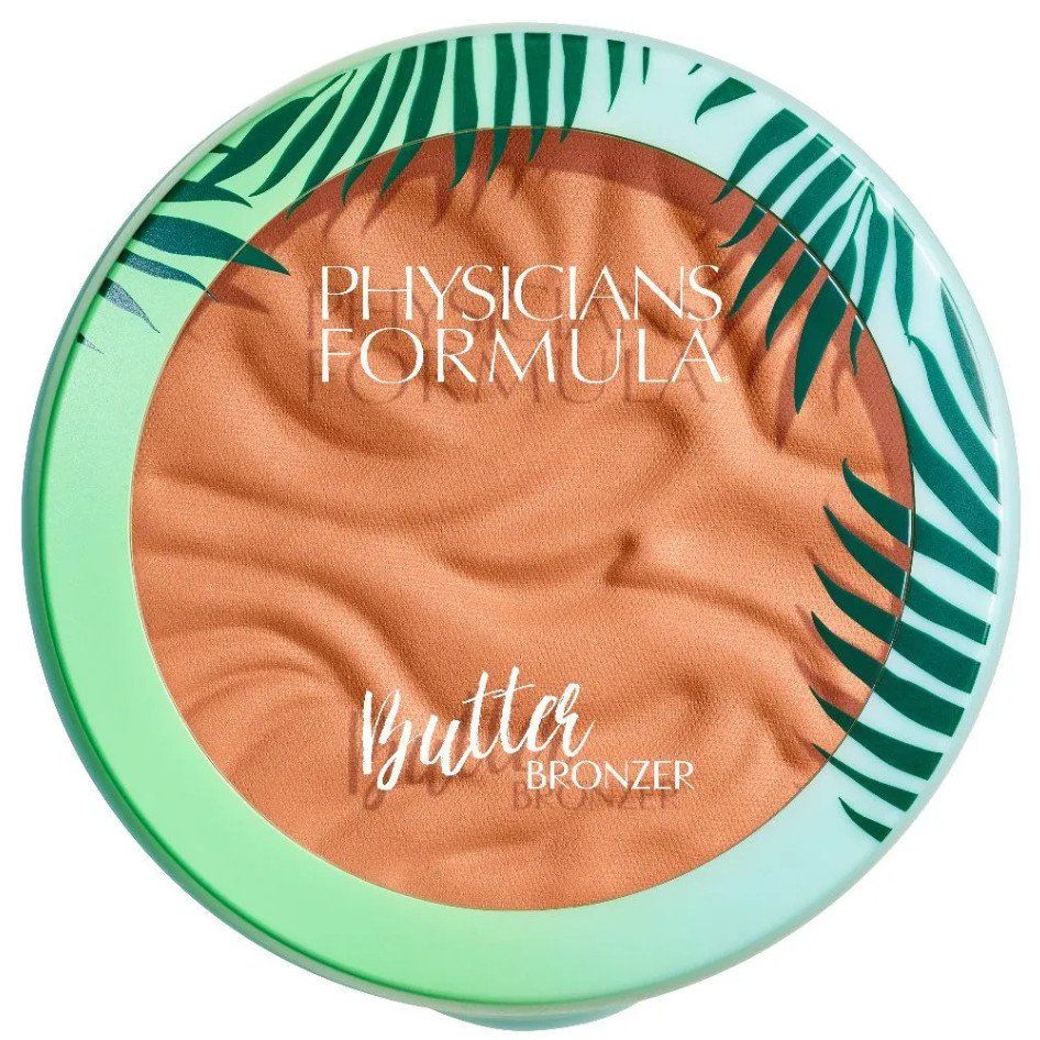 Bronzer u prahu s maslacem Bronzer u prahu Bronzeri za lice