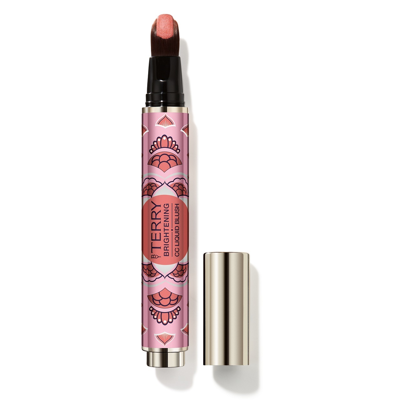 Rozjasňujúca CC tekutá lícenka By Terry Blush – 0,25 g