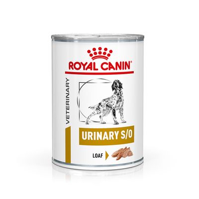 Royal Canin Veterinary Dog - Pastilha para Hidratação Urinária