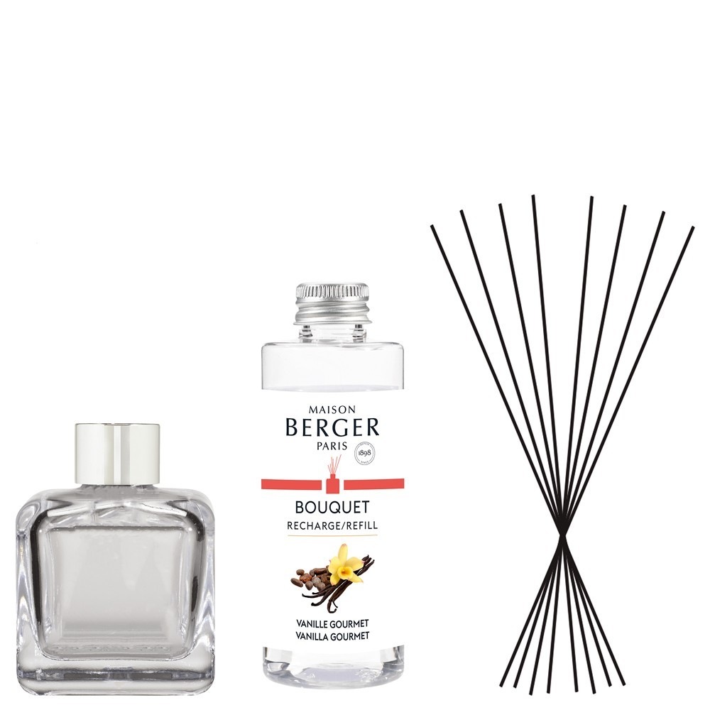 Maison Berger BOUQUET GLACON VANILLE GOURMET