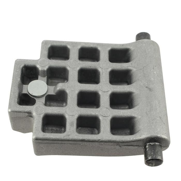 Tegenmes 343059101034 - Einhell tuinhakselaar
