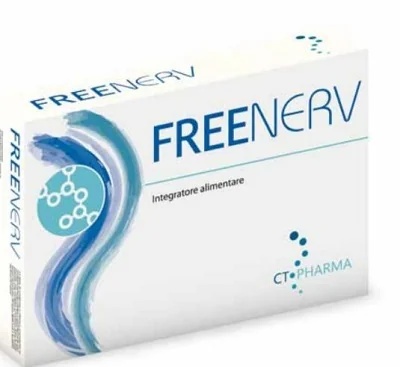 Freenerv 24 Tabletten Nf