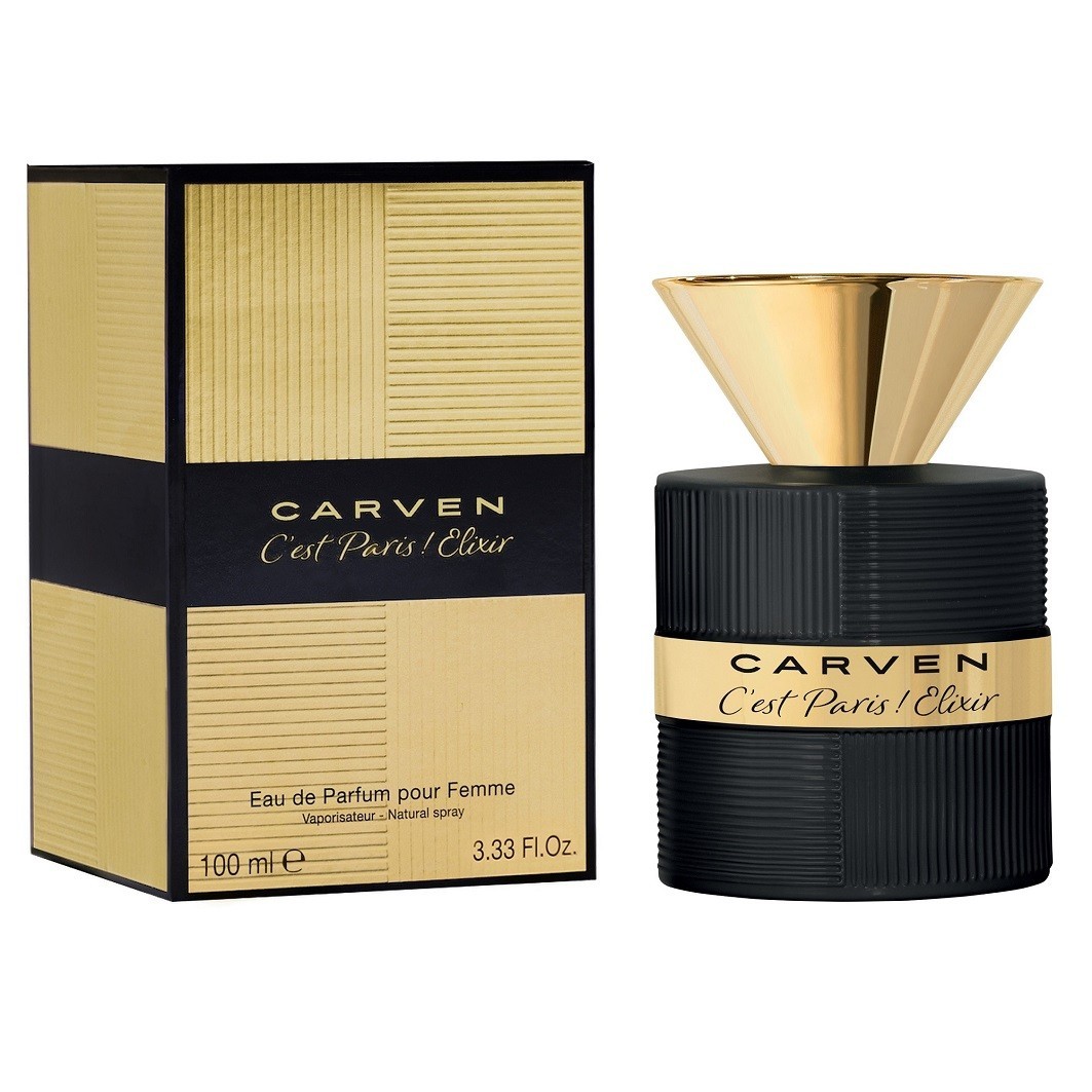 Carven C'est Paris! Elixir