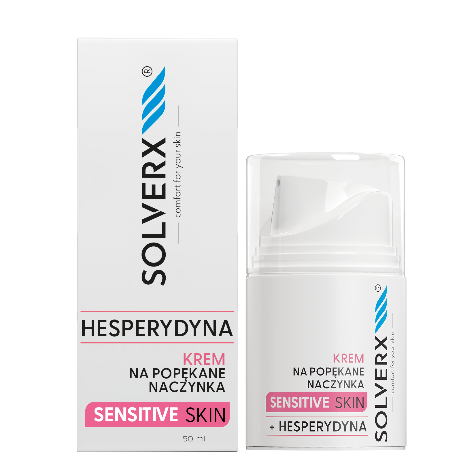 Solverx Peau sensible