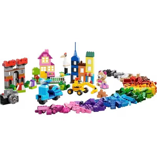 LEGO Classic 10698 Radošā lielā uzglabāšanas kaste<br>