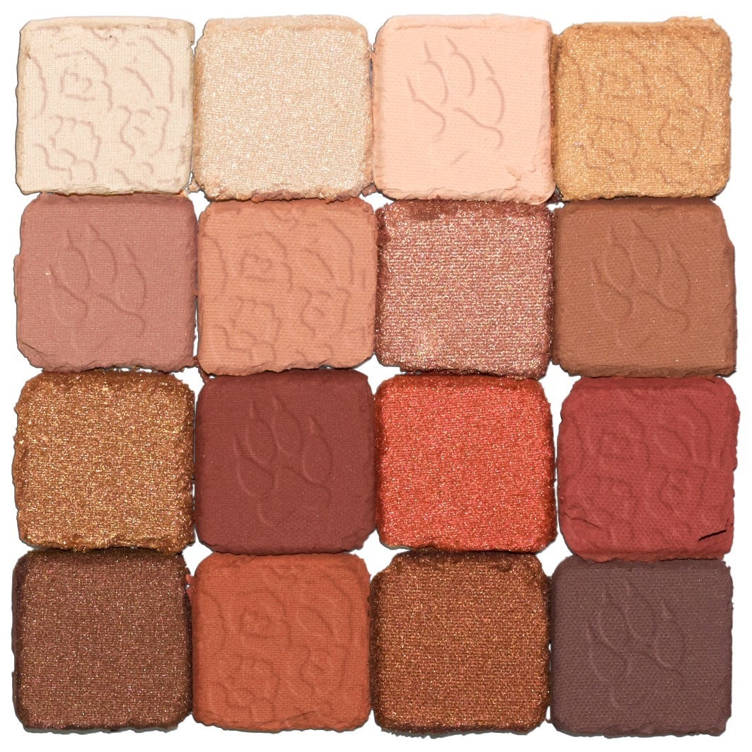NYX Professional Makeup Eyeshadow Ultimate Palette – 12,8 g