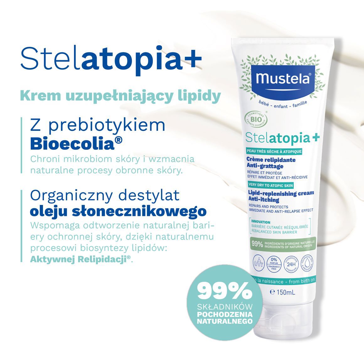 Mustela Stelatopia+