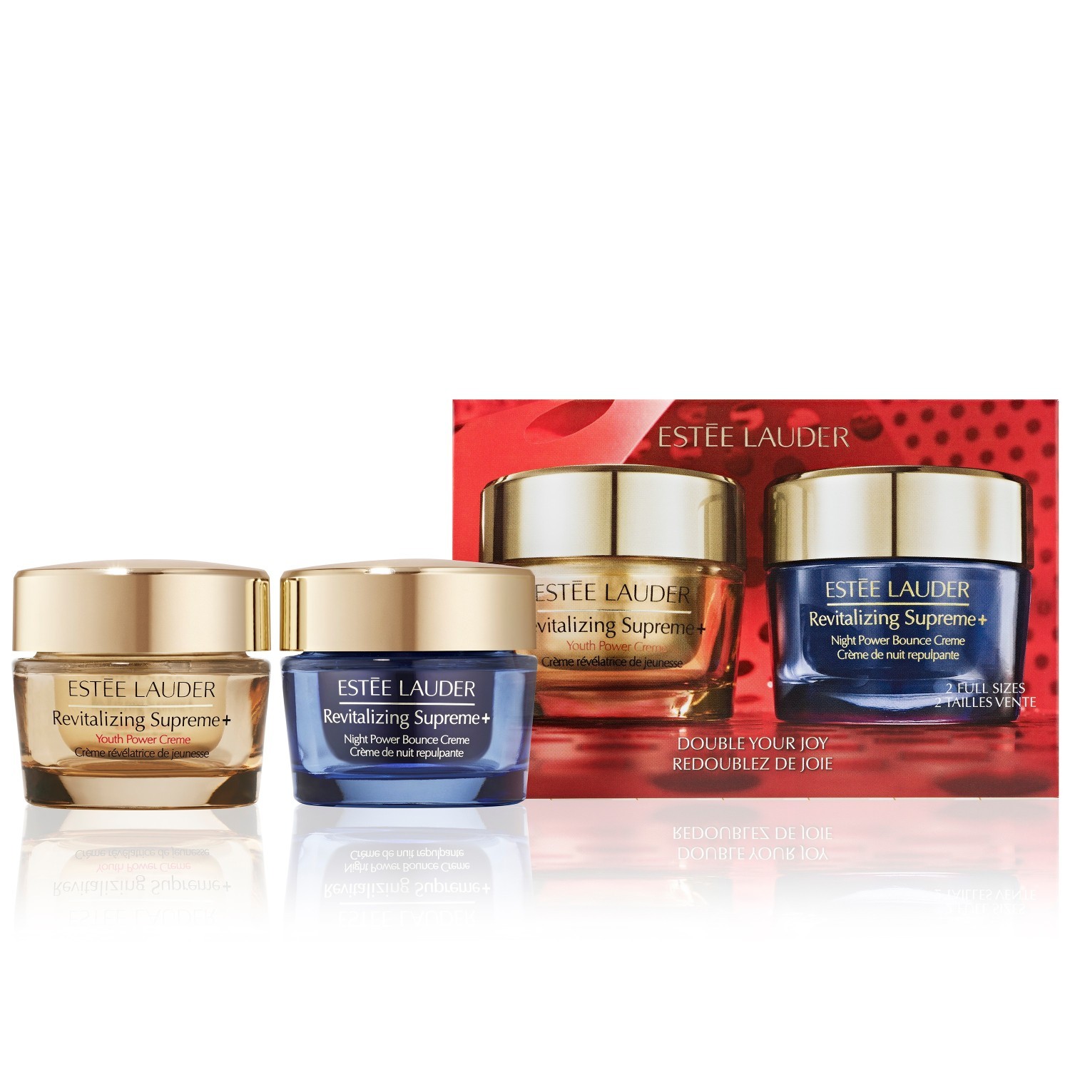 Estée Lauder Revitalizing Supreme+ Double Your Joy - 1 ks